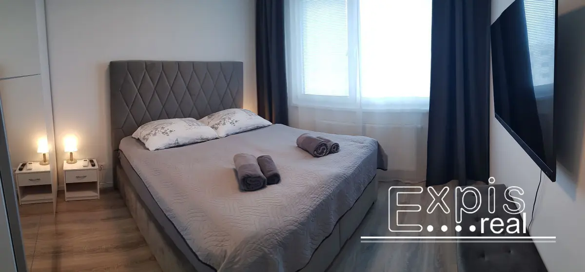 2-izbový byt s balkónom, Ovocné sady, Ivanská cesta, BA Ružinov, fotka 3