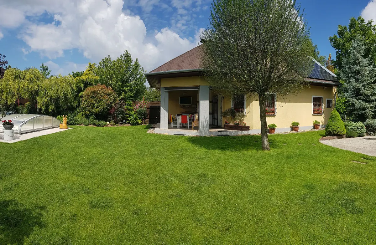 Rodinný dom so záhradou, Potônske Lúky, okr. Dunajská Streda