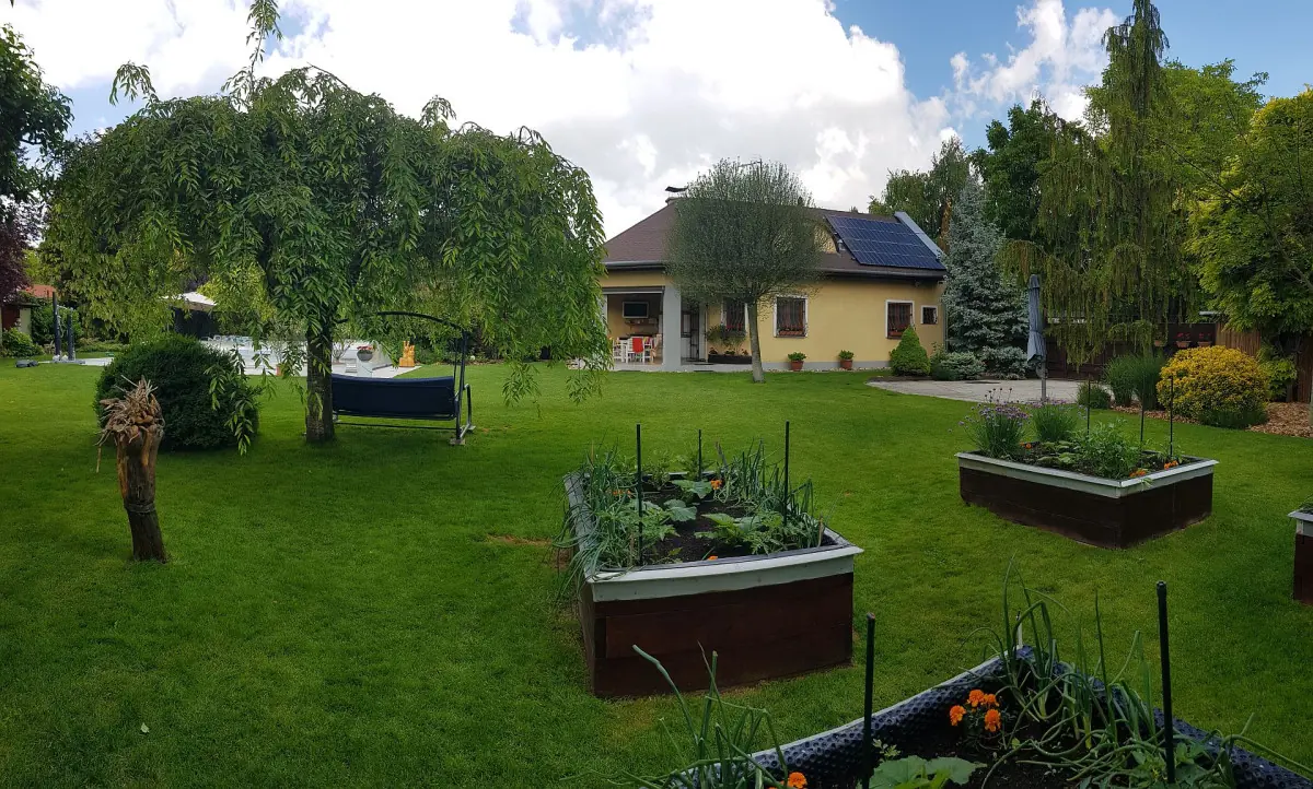 Rodinný dom so záhradou, Potônske Lúky, okr. Dunajská Streda, fotka 2