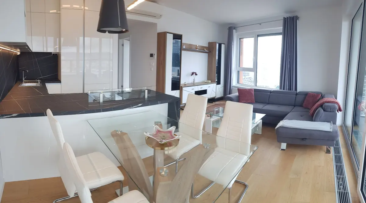 3-izbový byt s loggiou, KLINGERKA, Súkennícka ulica, Bratislava Nivy, fotka 2