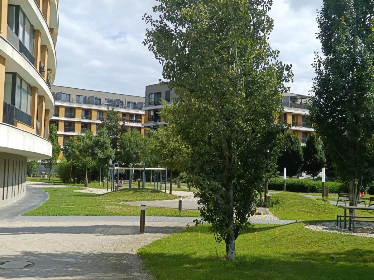 3-izbový byt vrátane garážového státia, Nový Ružinov, Bratislava, fotka 2