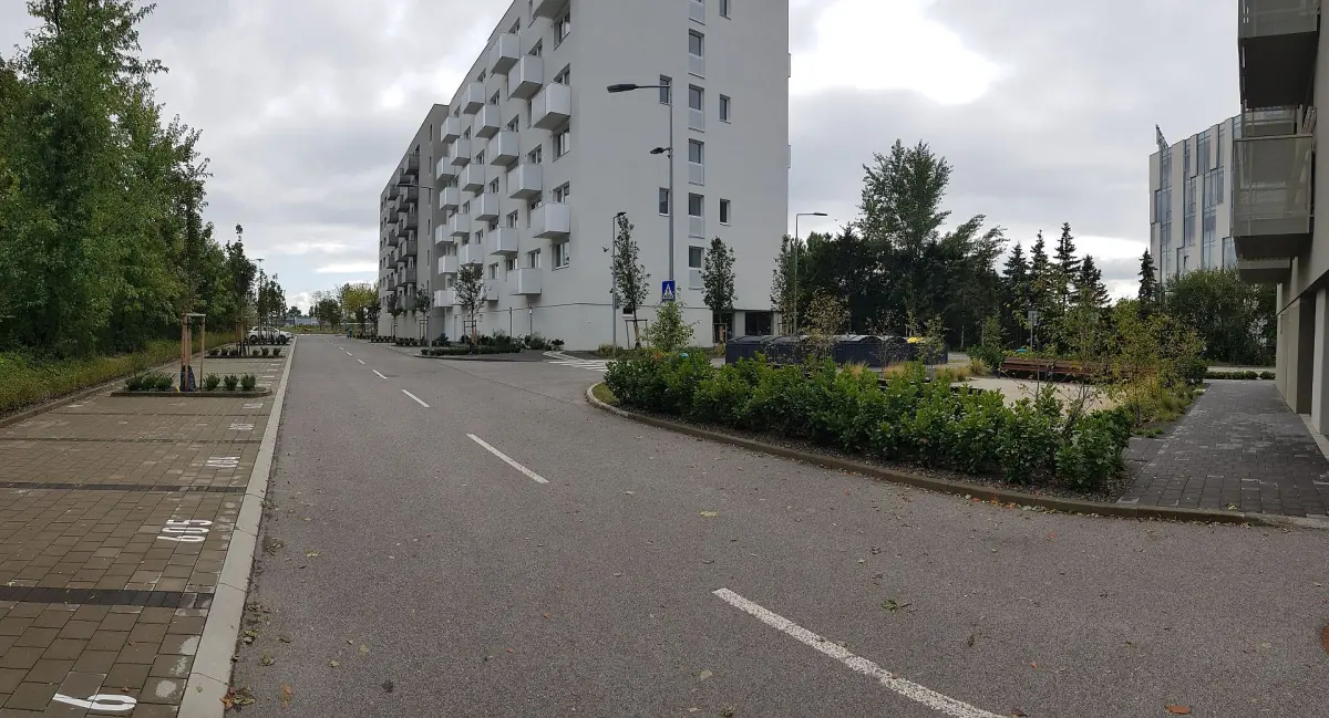Parkovacie miesto, Ovocné sady, Bratislava – Ružinov, fotka 2