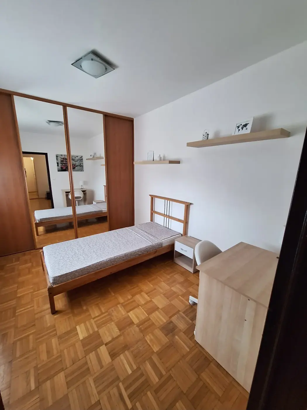 3-izbový byt samostatné izby Petržalka, fotka 2