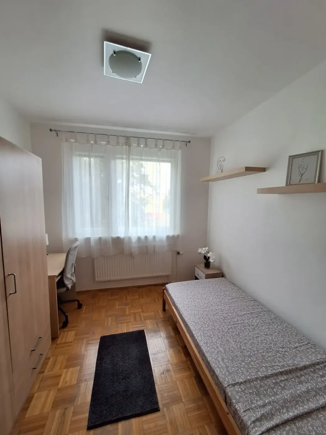 3-izbový byt samostatné izby Petržalka, fotka 3