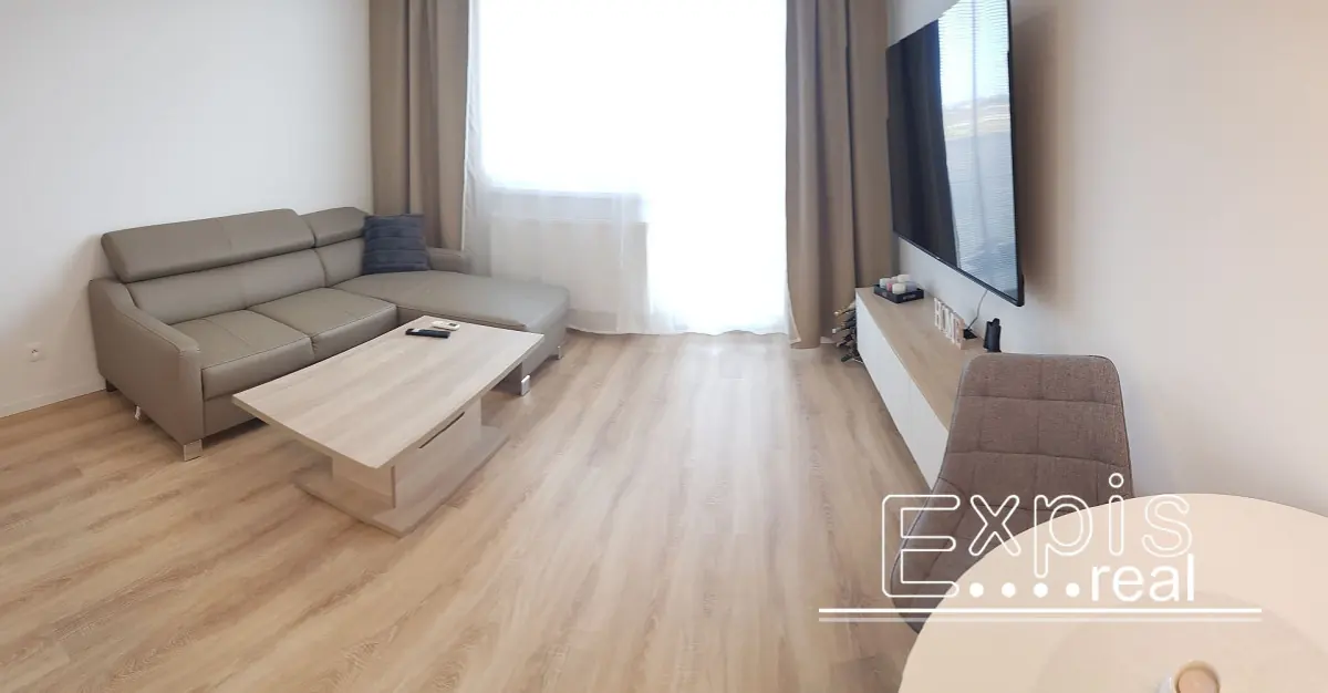 2-izbový byt s balkónom, Ovocné sady, Ivanská cesta, BA Ružinov, fotka 2
