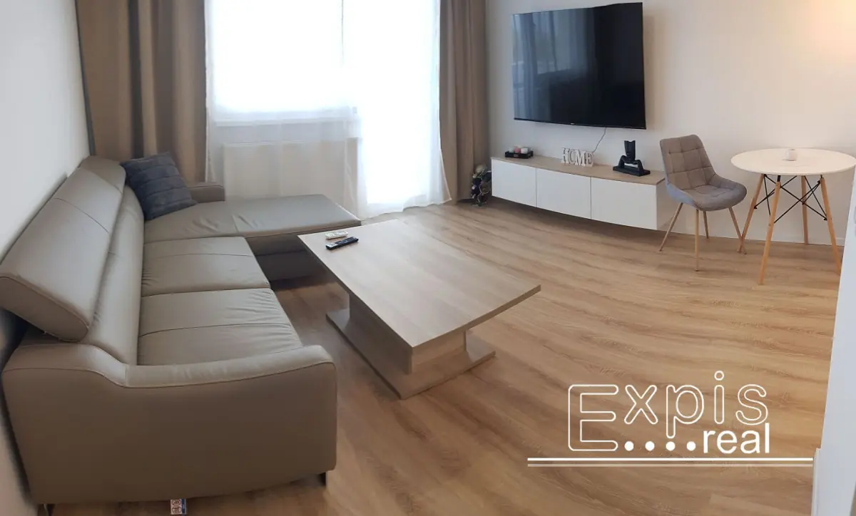 2-izbový byt s balkónom, Ovocné sady, Ivanská cesta, BA Ružinov, fotka 3