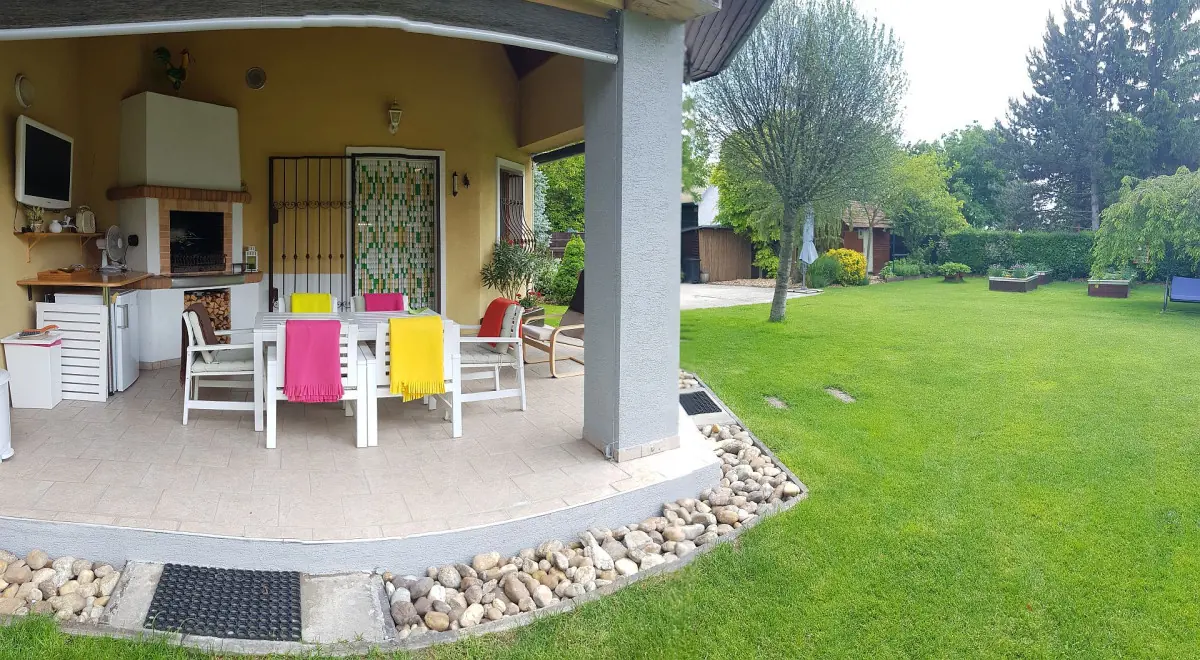Rodinný dom so záhradou a bazénom, Potônske Lúky, okr. Dunajská Streda, fotka 4
